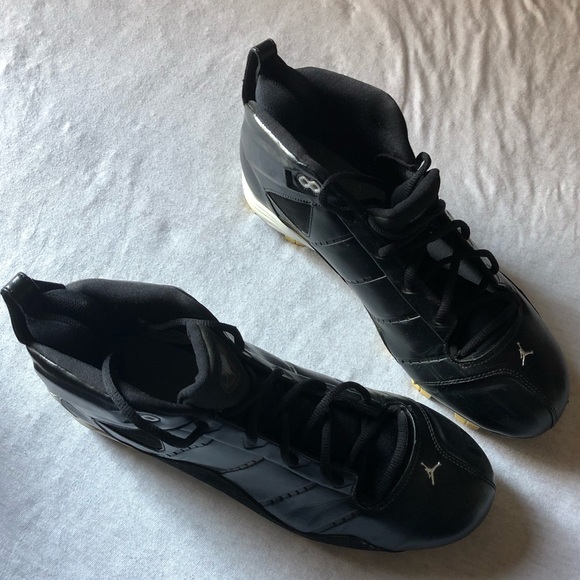 Nike Other - Nike Jordan Jeter rubber baseball cleats.